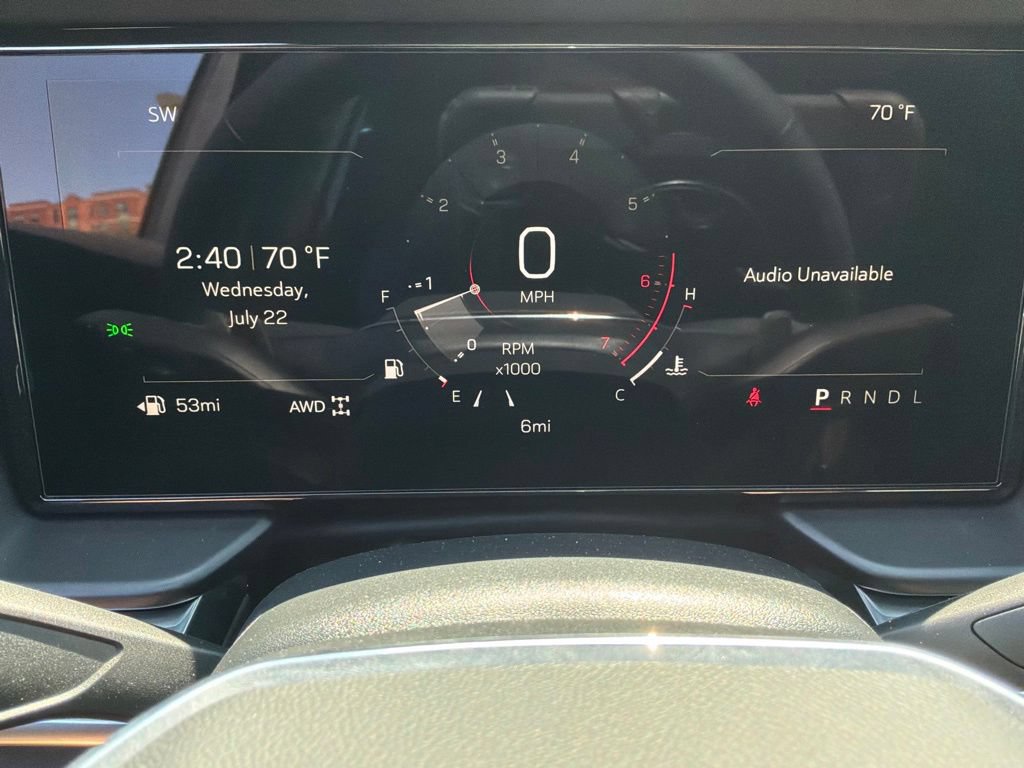 New 2027 GMC Terrain Elevation AWD/4WD image 23