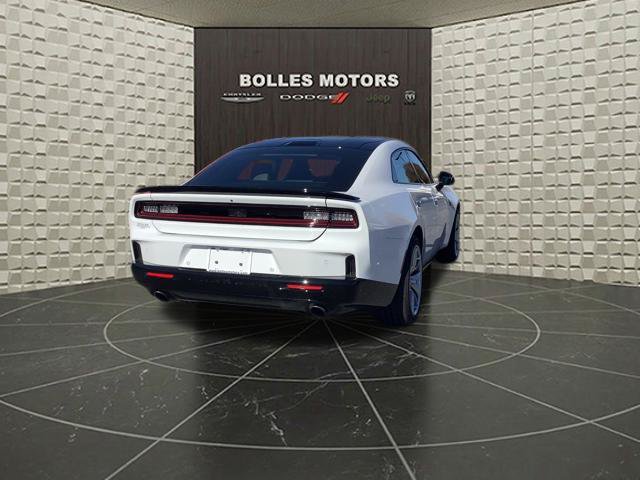 Certified 2026 Dodge Charger Scat Pack AWD/4WD image 8