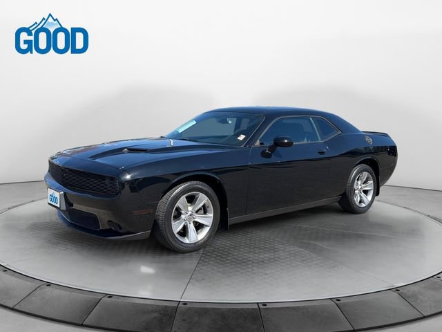 Used 2018 Dodge Challenger SXT