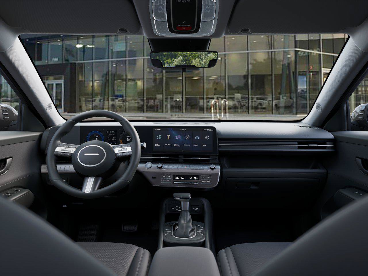 New 2027 Hyundai Kona SEL Sport FWD image 11