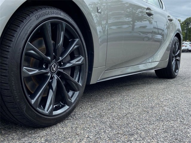 Certified 2023 Lexus IS 350 F Sport image 10