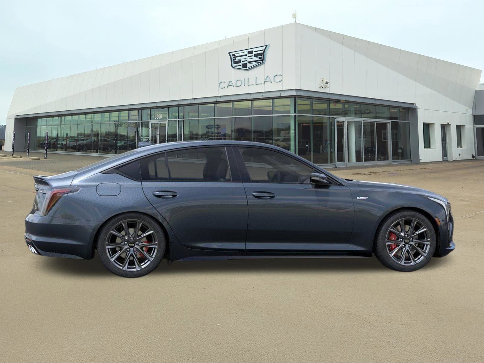 New 2026 Cadillac CT5 V image 5