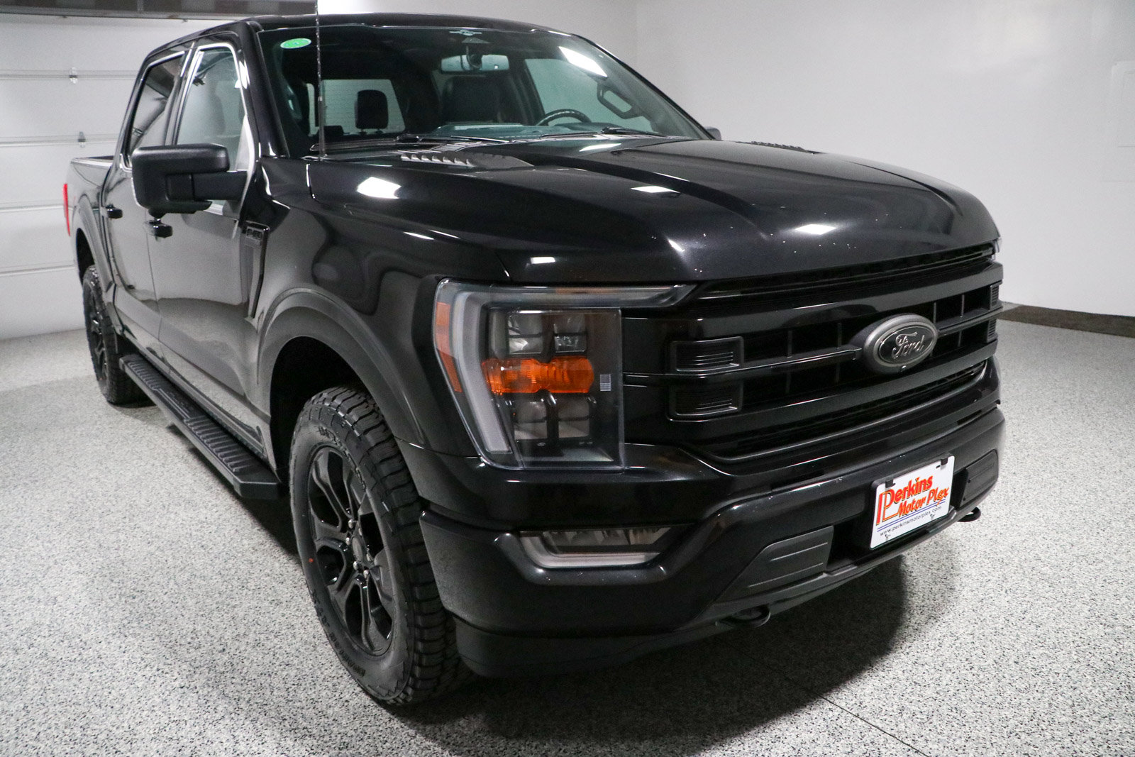 Used 2023 Ford F150 XLT w/ Equipment Group 302A High AWD/4WD image 5