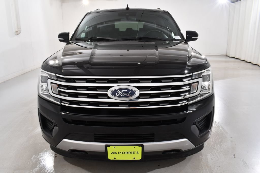 Used 2018 Ford Expedition Max XLT w/ Equipment Group 202A AWD/4WD image 3