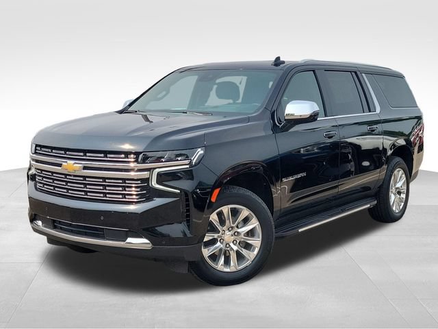 Used 2024 Chevrolet Suburban Premier