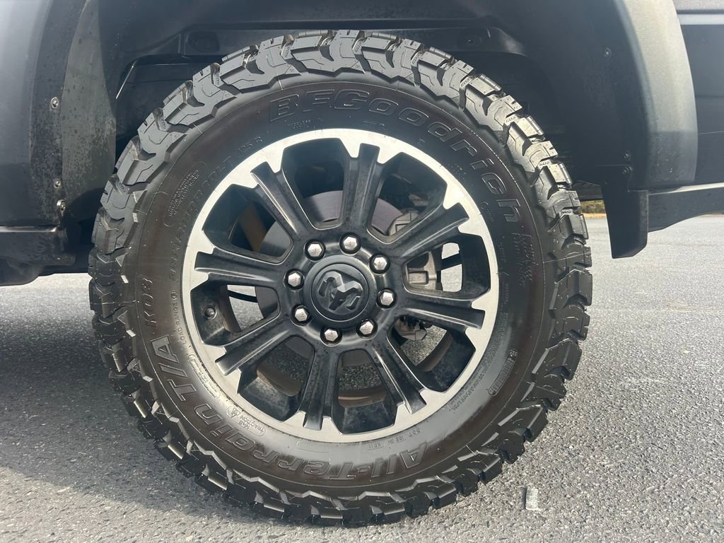 Used 2024 RAM 2500 Rebel w/ Level 2 Equipment Group image 9