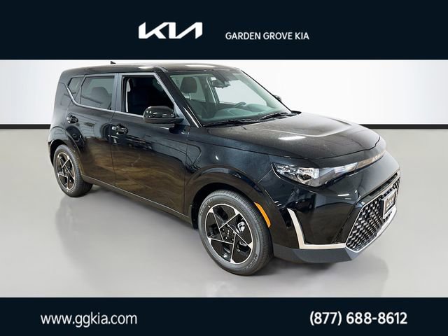 New 2025 Kia Soul EX