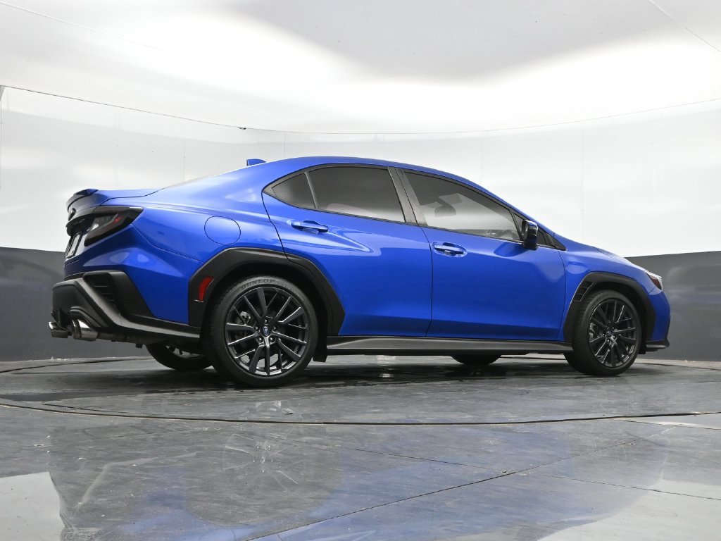 Used 2022 Subaru WRX Limited AWD/4WD image 41