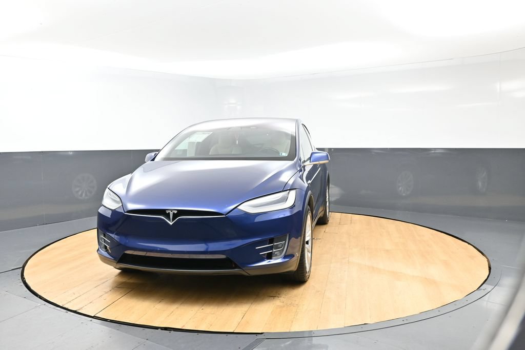 Used 2020 Tesla Model X Long Range AWD/4WD image 40