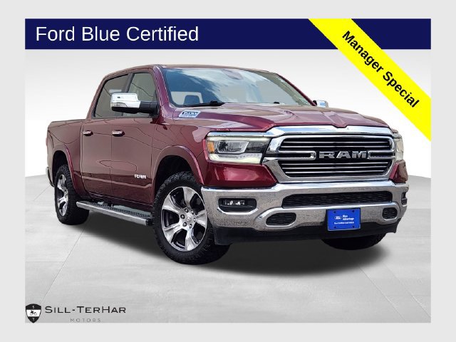 Used 2019 RAM 1500 Laramie