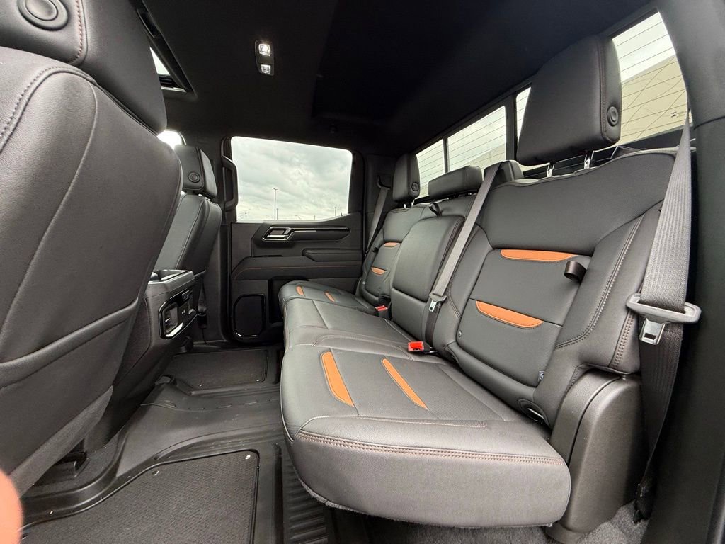 Used 2026 GMC Sierra 1500 AT4 w/ AT4 Premium Package image 26