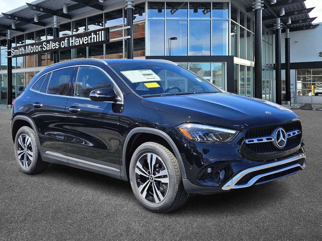 New 2026 Mercedes-Benz GLA 250 4MATIC image 7