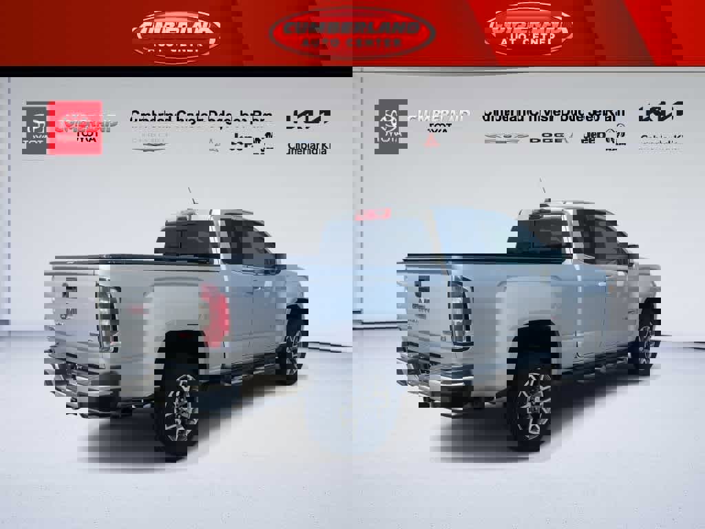 Used 2018 GMC Canyon All Terrain w/ All Terrain X Package image 8