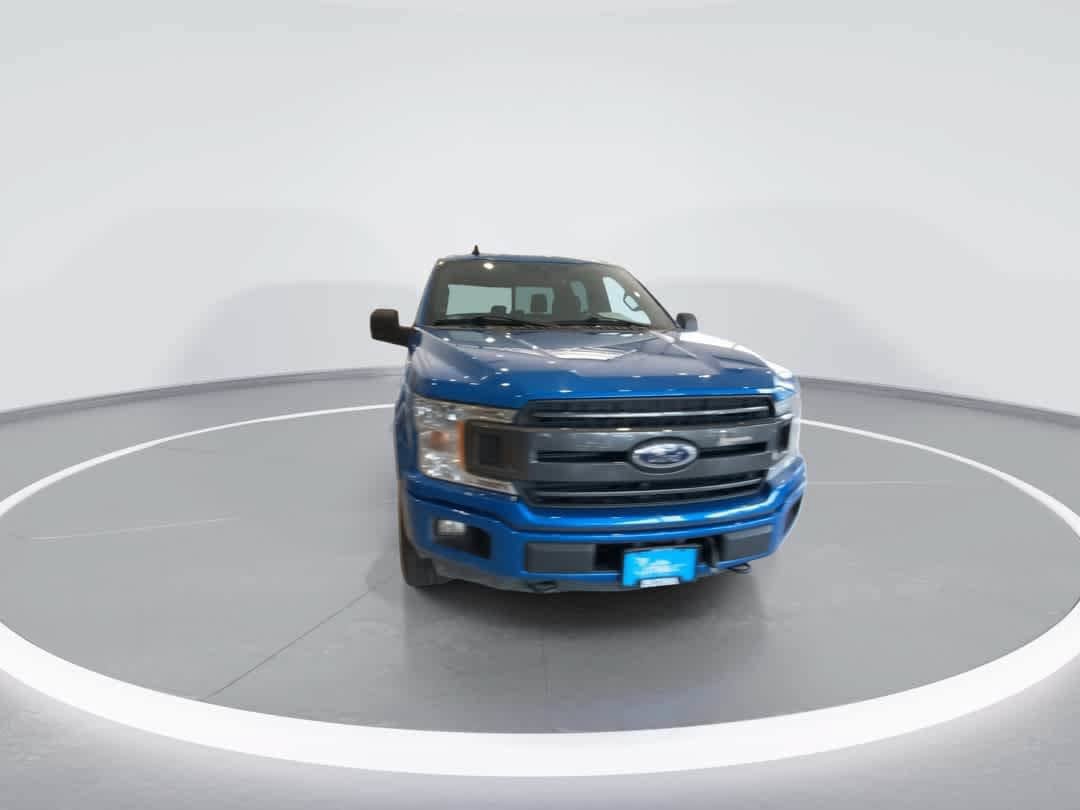 Used 2020 Ford F150 XLT w/ Equipment Group 302A Luxury AWD/4WD image 3