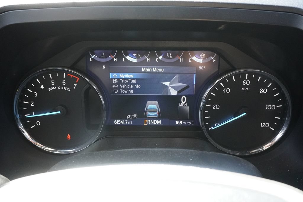 Used 2024 Ford Expedition Max Limited AWD/4WD image 11