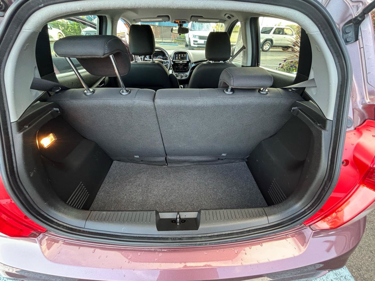 Used 2019 Chevrolet Spark LT FWD image 21