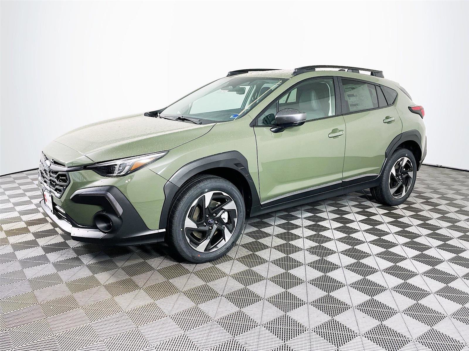 New 2026 Subaru Crosstrek 2.5i Limited image 3