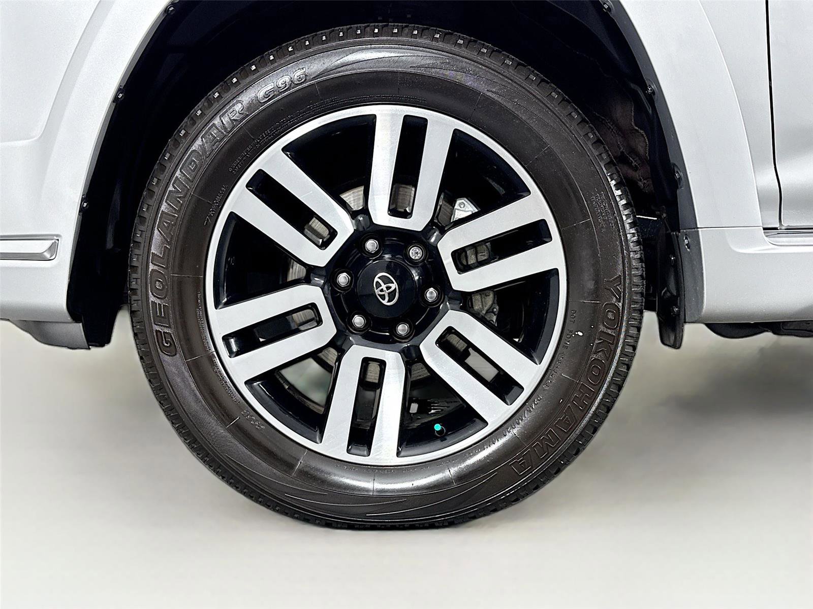 Certified 2023 Toyota 4Runner Limited AWD/4WD image 44