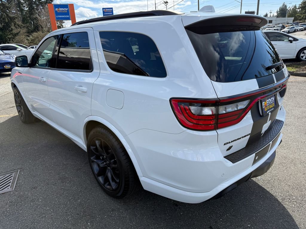 Used 2022 Dodge Durango R/T w/ Tow 'N Go Group image 5