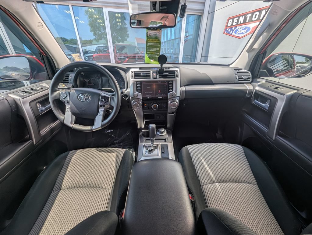 Used 2023 Toyota 4Runner SR5 AWD/4WD image 15