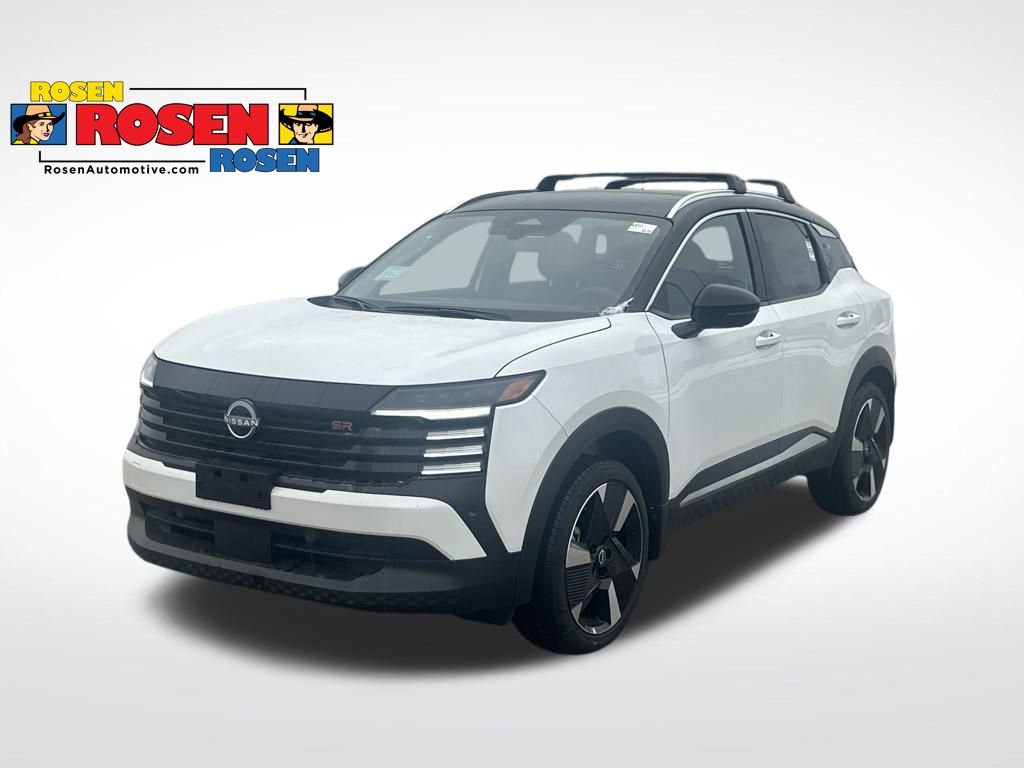 New 2026 Nissan Kicks SR w/ Cold Weather Package image 1