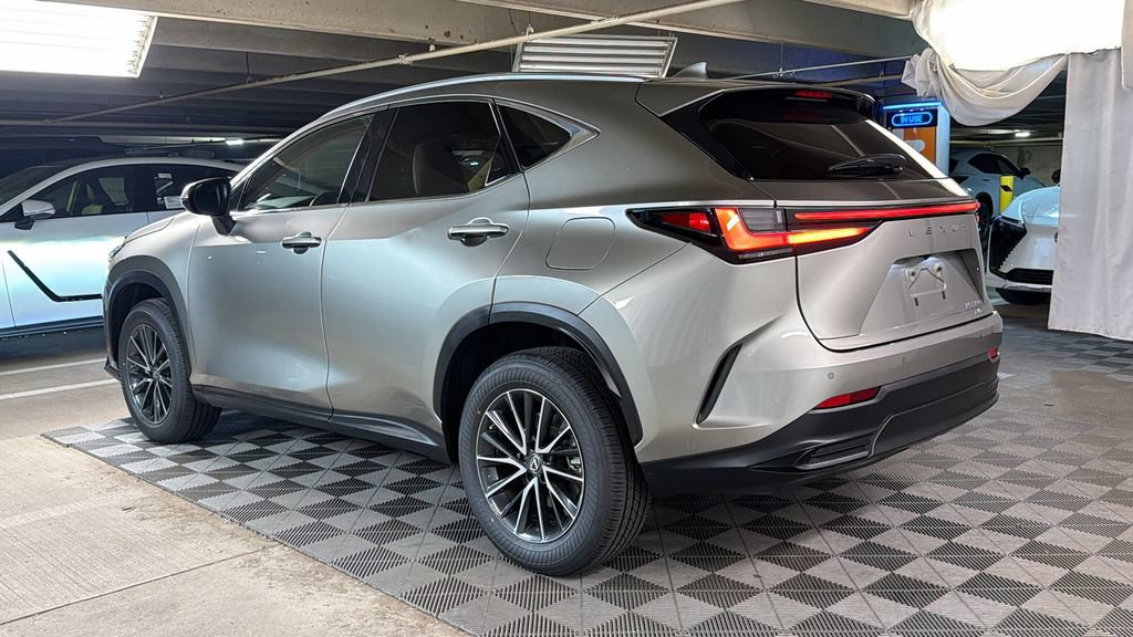 Certified 2023 Lexus NX 350 AWD image 7