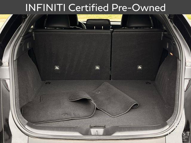 Certified 2023 INFINITI QX55 Luxe w/ Cargo Package AWD/4WD image 30