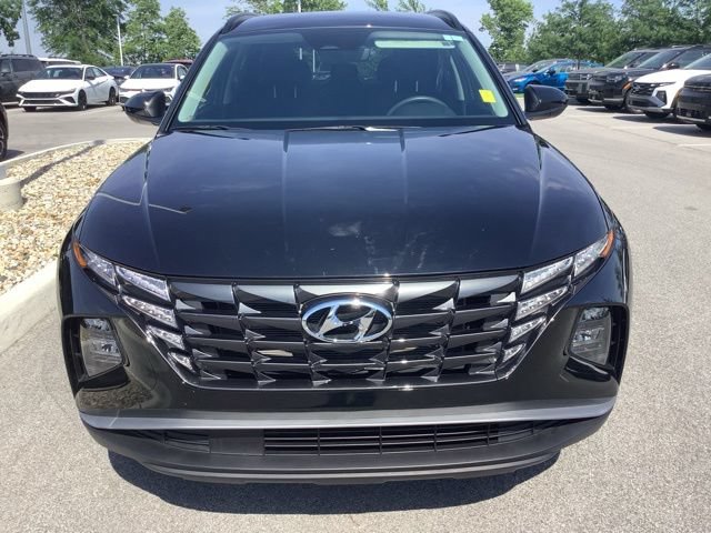 Certified 2024 Hyundai Tucson SEL AWD/4WD image 2