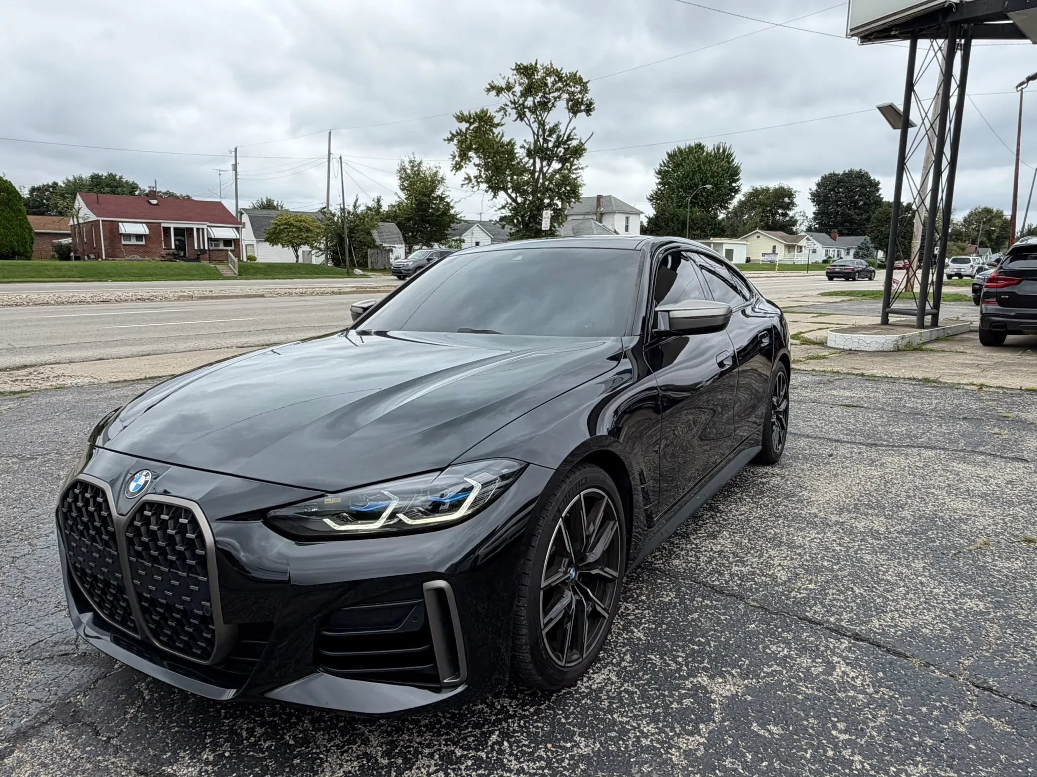 Used 2022 BMW M440i xDrive Gran Coupe AWD/4WD image 4
