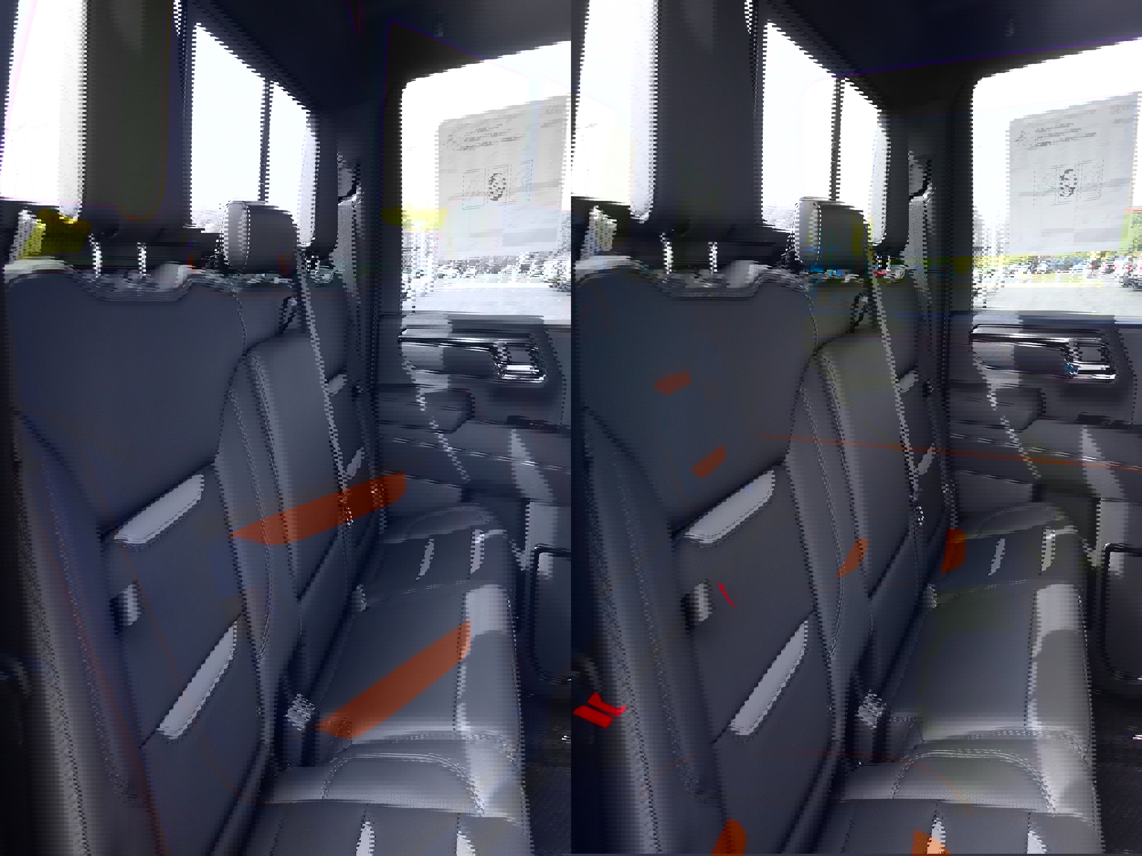 New 2026 GMC Sierra 2500 AT4 w/ AT4 Premium Plus Package image 13
