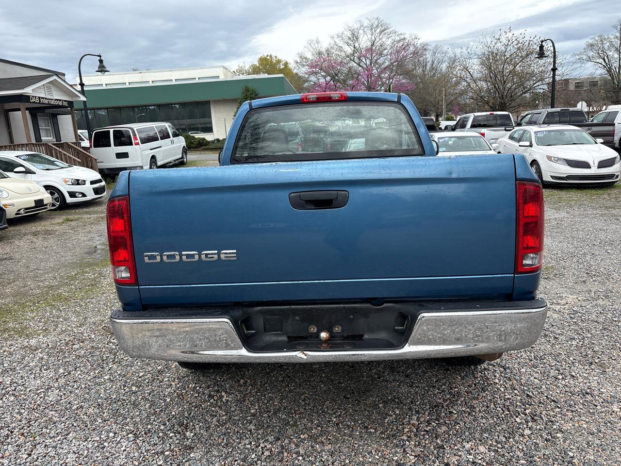 Used 2003 Dodge Ram 1500 Truck ST RWD image 9