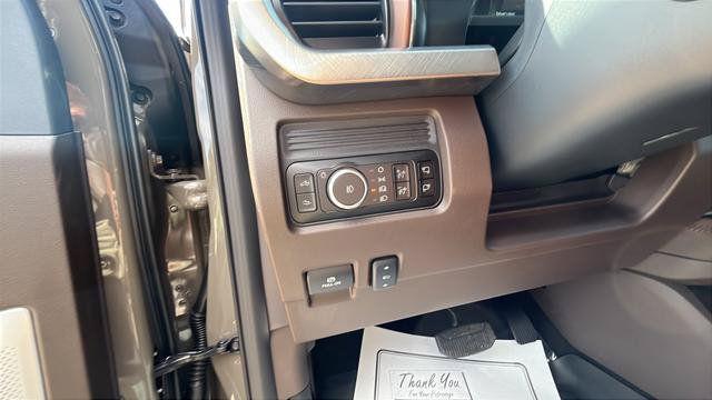 New 2026 Ford F350 King Ranch w/ Chrome Package AWD/4WD image 12