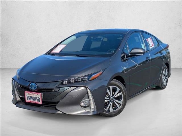 Certified 2017 Toyota Prius Prime Advanced