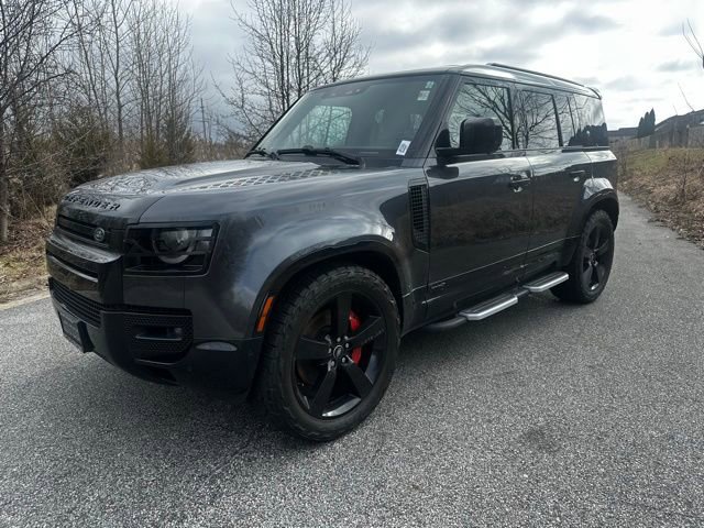 Certified 2023 Land Rover Defender 110 X