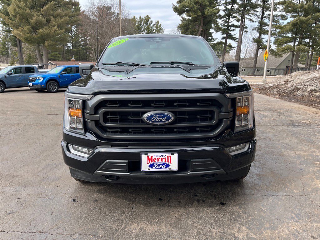 Used 2023 Ford F150 XLT w/ Equipment Group 302A High AWD/4WD image 2