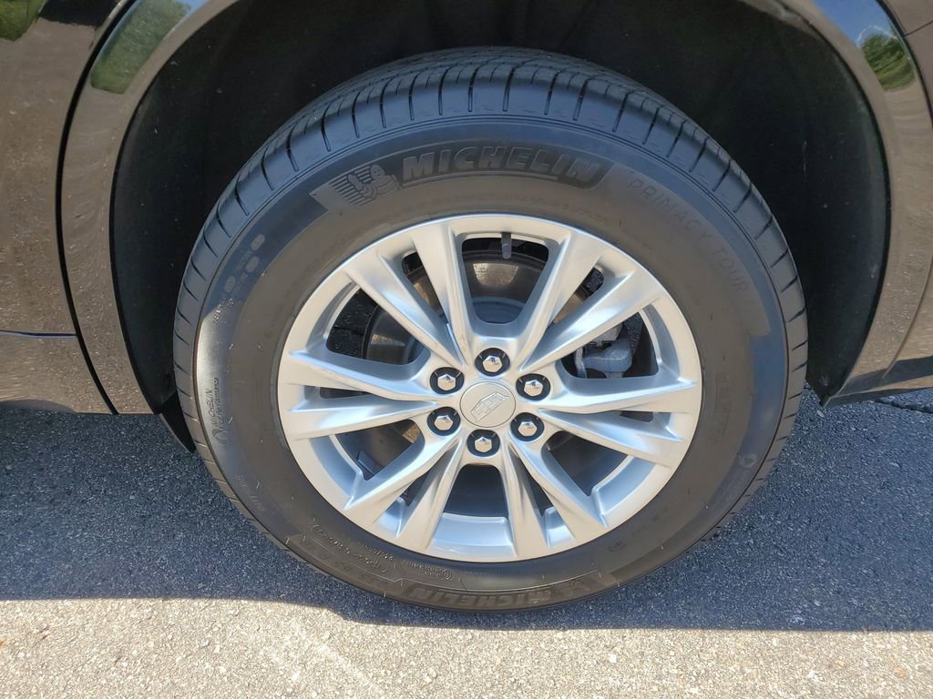 Used 2025 Cadillac XT6 Luxury AWD/4WD image 29