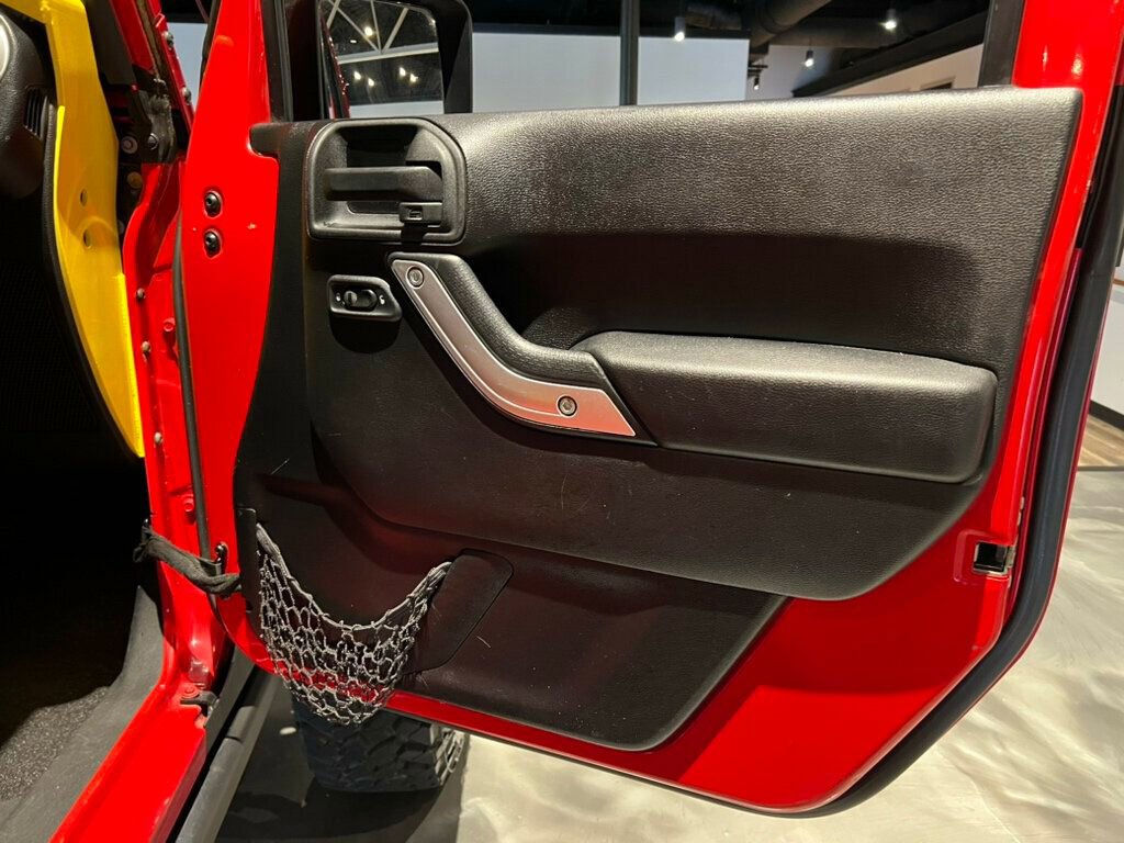 Used 2014 Jeep Wrangler Unlimited Rubicon w/ Max Tow Package image 35