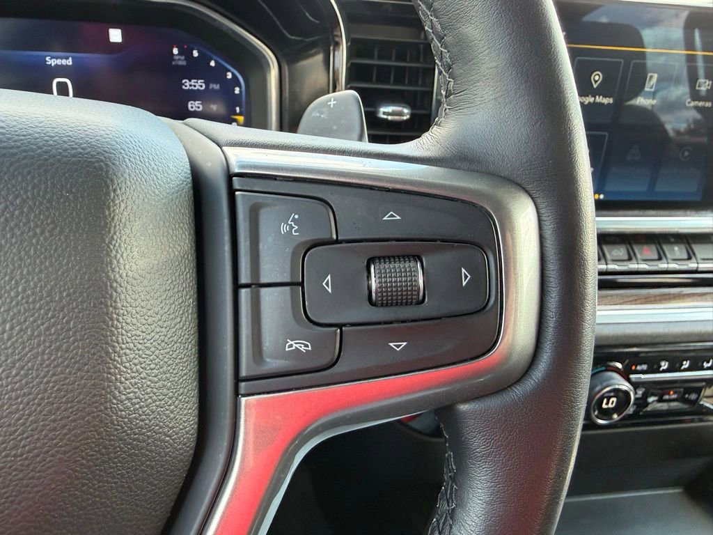 Used 2022 Chevrolet Silverado 1500 RST AWD/4WD image 22