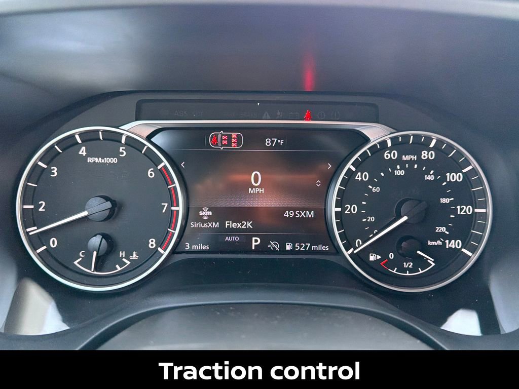 New 2026 Nissan Rogue SV image 19