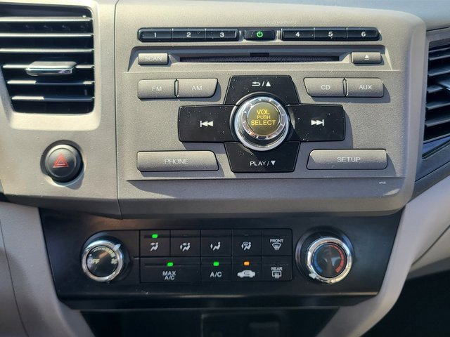 Used 2012 Honda Civic EX image 19