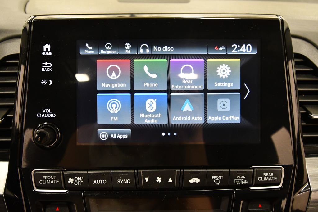 Certified 2024 Honda Odyssey Elite image 27