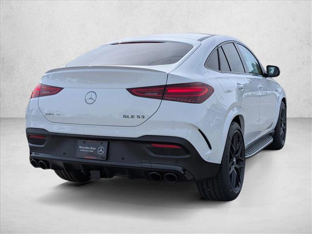 New 2026 Mercedes-Benz GLE 53 AMG 4MATIC Coupe image 2