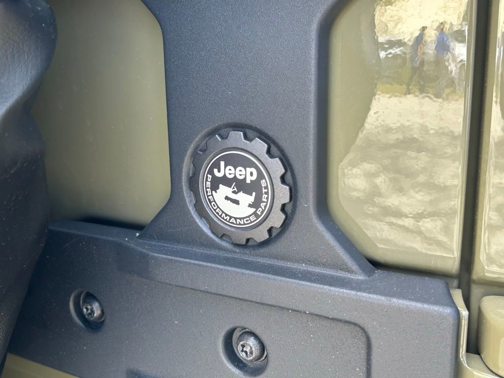 New 2026 Jeep Wrangler Unlimited Rubicon 392 image 33