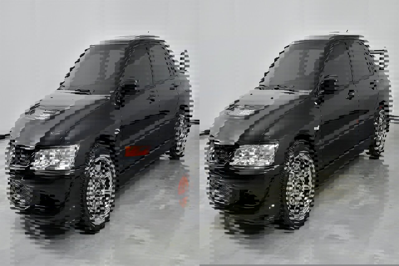 Used 2003 Mitsubishi Lancer Evolution image 6