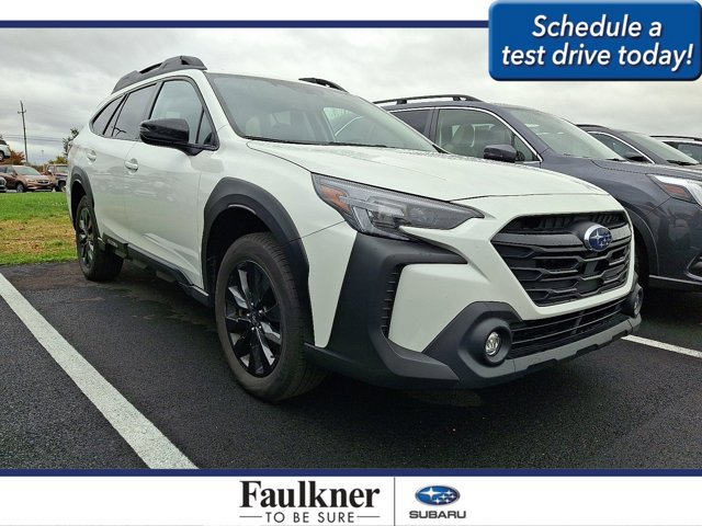 Certified 2023 Subaru Outback Onyx Edition