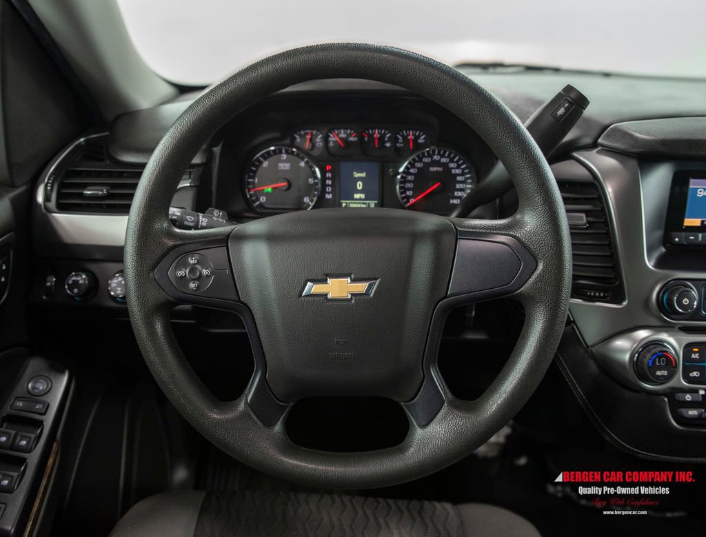 Used 2015 Chevrolet Tahoe 4WD image 23
