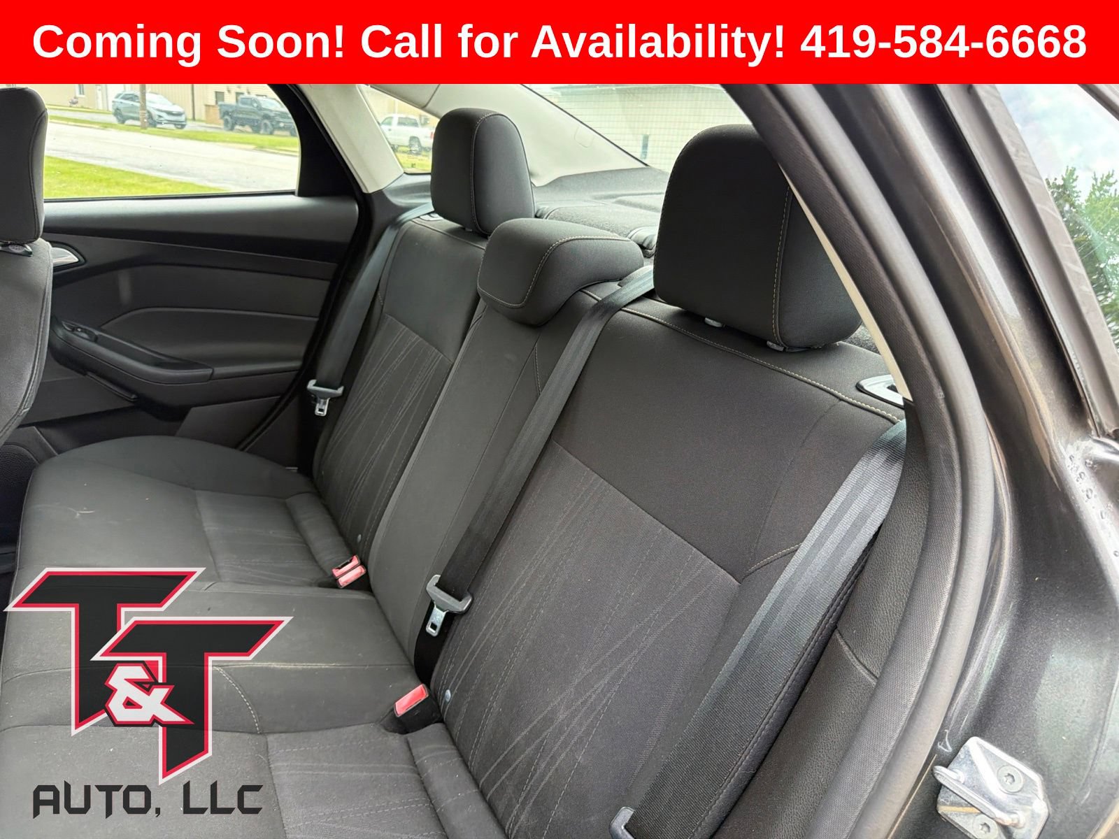 Used 2017 Ford Focus SEL FWD image 6