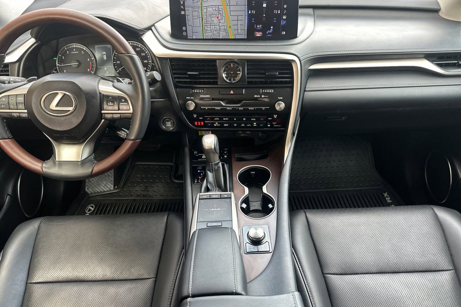 Certified 2022 Lexus RX 350 AWD w/ Premium Package image 15