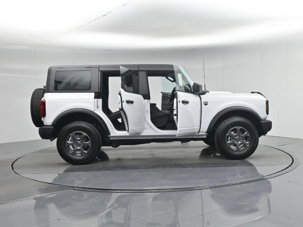New 2026 Ford Bronco Big Bend AWD/4WD image 4