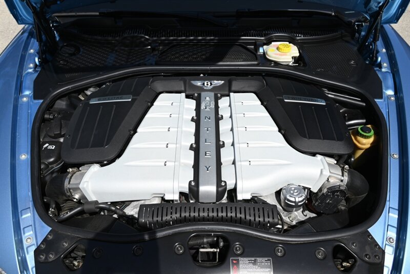 Used 2008 Bentley Continental GTC AWD/4WD image 14
